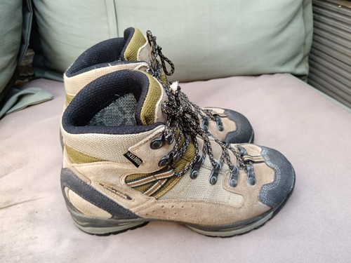 Scarpa gray suede - up,