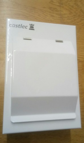 Metal garage consumer unit - metal,
