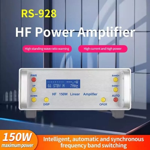 928 150w linear - 150w, hf