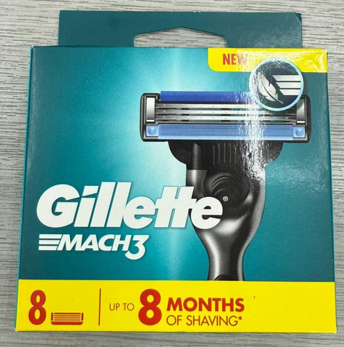 Gillette mach3 men - men's, razor