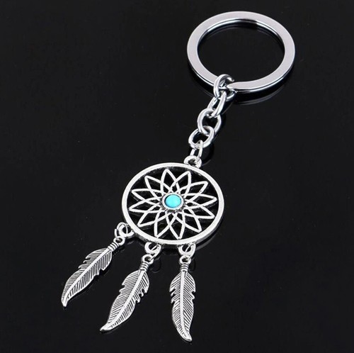 Key chain silver metal - chain,