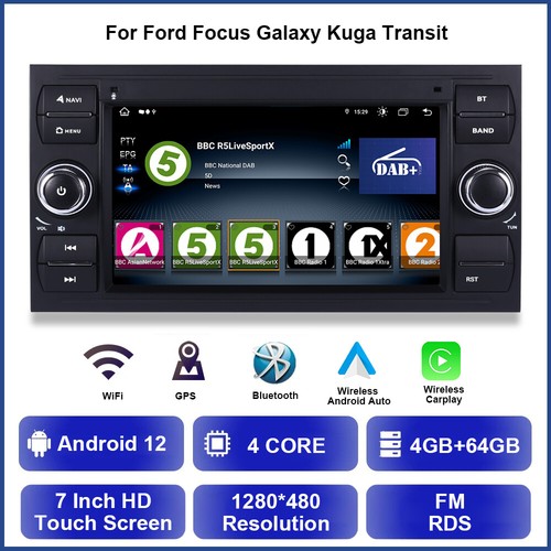 Ford transit mk7 focus max - mk7,