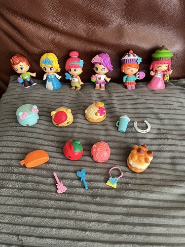 Pinypon doll figures x - doll, 6