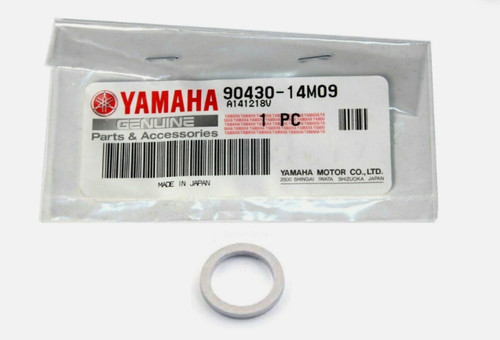 Yamaha engine oil drain screw - yamaha,
