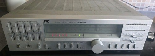 Jvc s33l tuner amplifier - jvc,