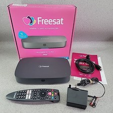 Boxed FREESAT UHD-4X Smart 4K