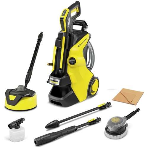 Karcher power control - k5, car
