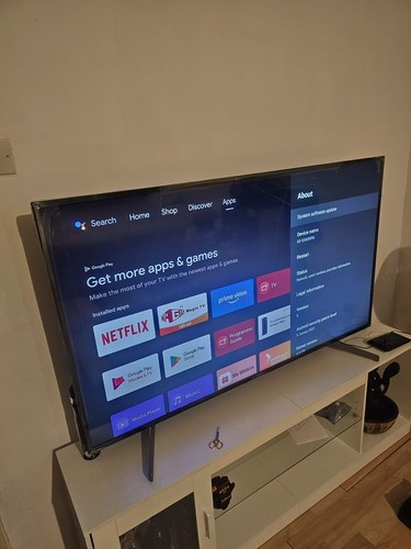 Sony inch smart full hd - tv,