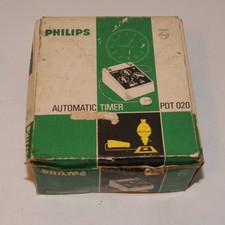 Philips PDT-020 Automatic Timer with Sensor - Boxed