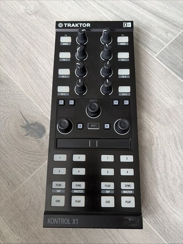 Traktor kontrol mk2 - kontrol,