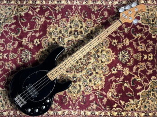 Music man stingray special - music, 4