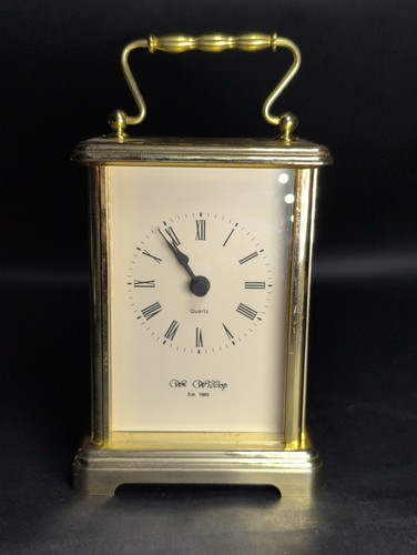 Vintage style widdop - widdop, brass