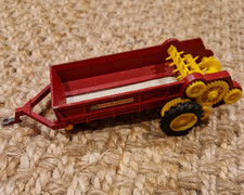 Vintage Britains Farm Red