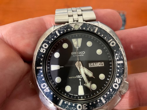 Seiko 6309 7049 the turtle - seiko, 6309-7049