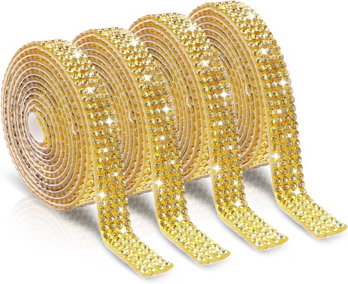 Self adhesive rhinestone - self,