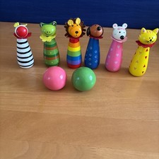 Orange Tree Jungle Animal