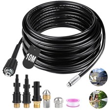 10M High Pressure Washer Hose