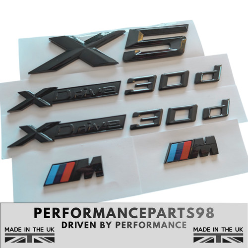 Fits bmw xdrive 30d - bmw, x5