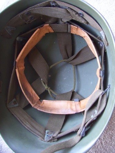 Vietnam type usa steel - type, m1