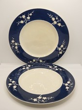 2 Spode Copelands China Dinner