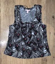 Matthew Williamson X H&M Peacock Top - Medium