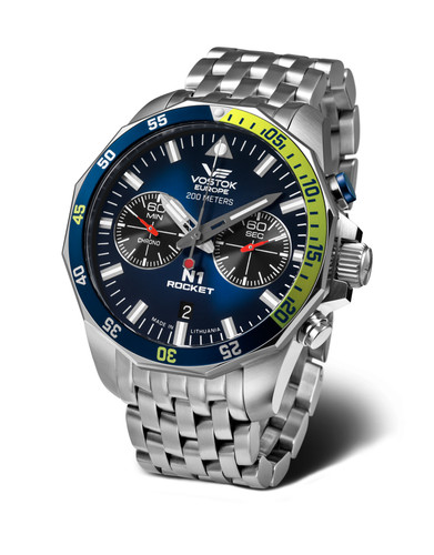 Vostok europe rocket - vostok,