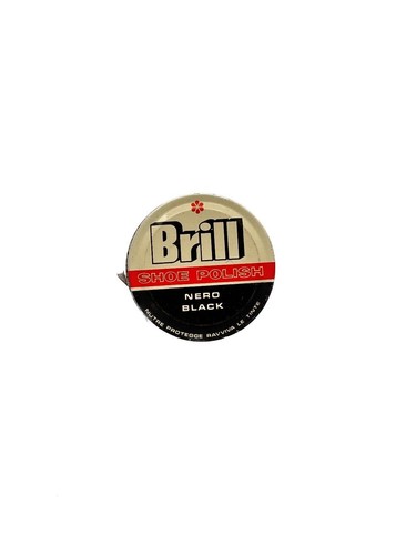 Brill shoe polish laccaril - shoe,