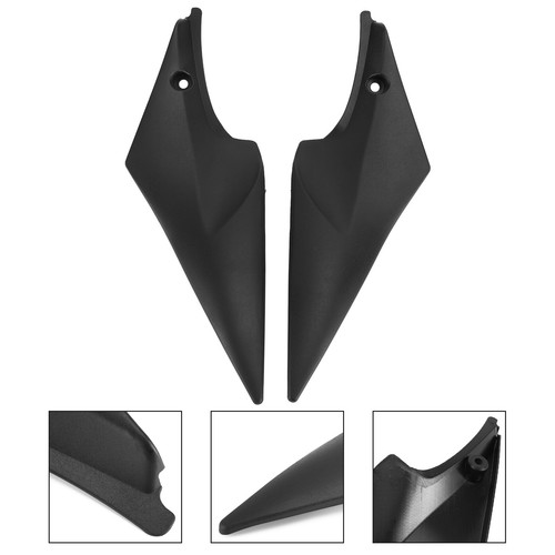 Gas tank side - tank, trim