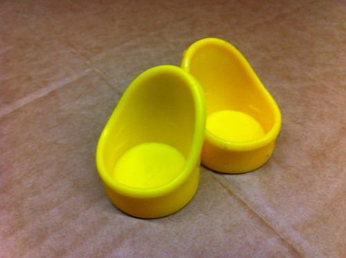 Kenner tree house chairs - tree, used