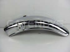 New For Kawasaki KH125 1983-1998 CHROME Rear  Mudguard KH 125 Fender