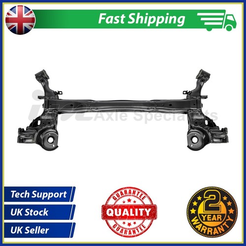 Refurbished rear axle - rear,