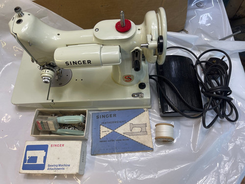 Singer 221k featherweight
