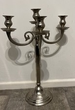 Vintage Candelabra 52 cms. 4