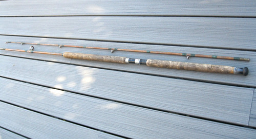 Vintage split cane mkiv type - split,