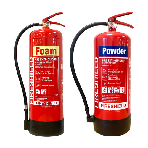 9ltr foam 9kg - 9ltr,
