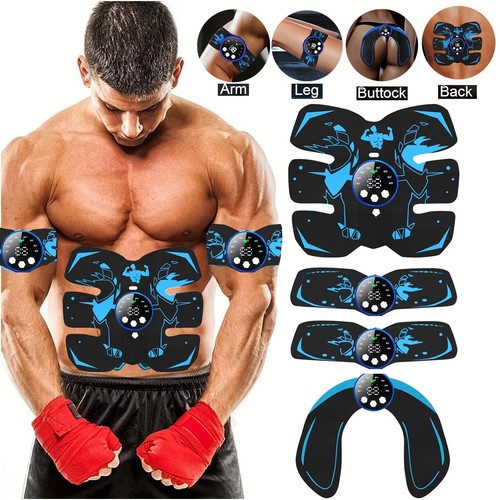 Rechargeable ems abdominal - ems,