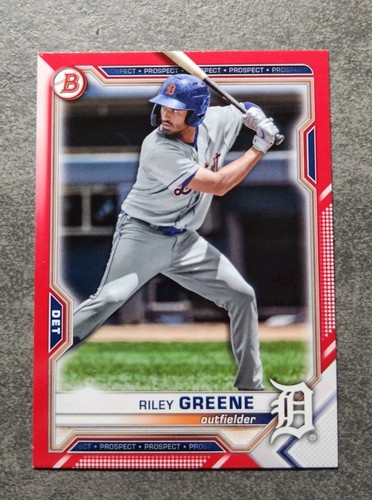 2021 bowman draft riley - 2021,