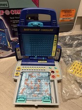 Vintage Vtech Battleship