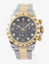 ROLEX Daytona 18ct Yellow Gold