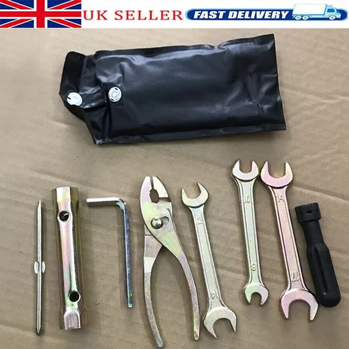 7pc motorcycle tool kit - 7pc,