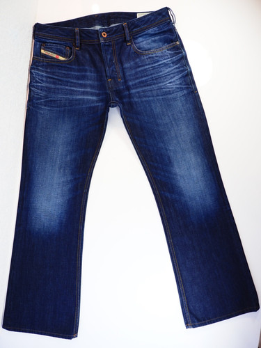 Diesel zathan jeans w33 l31 - diesel,