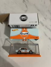 Hot Wheels Datsun 510 Gulf Red