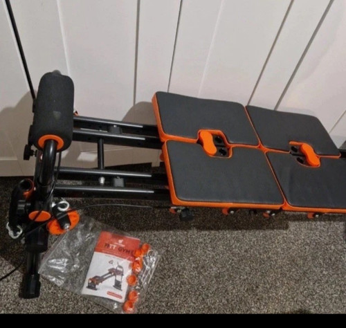 Fitt gym bodyweight - bodyweight, trainer