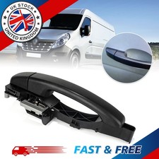 Left Side Sliding Door Handle