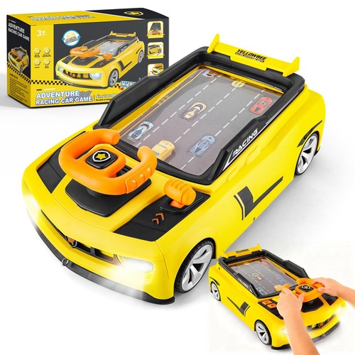 Simulation racing car game - simulation, toy