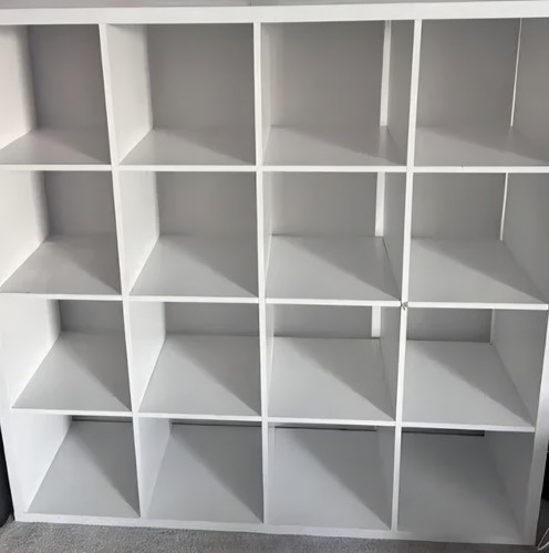 Ikea kallax cube storage - kallax, 4