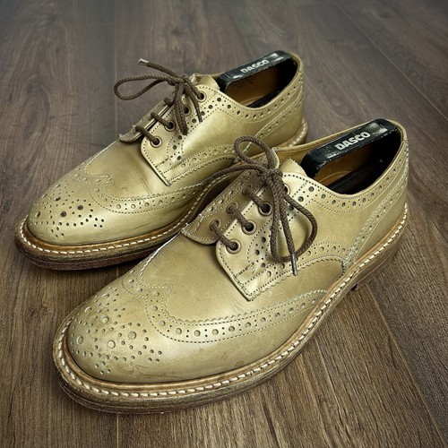 Trickers bourton brogues - trickers,