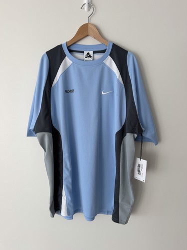 Palace nike ss26 - jersey, sky