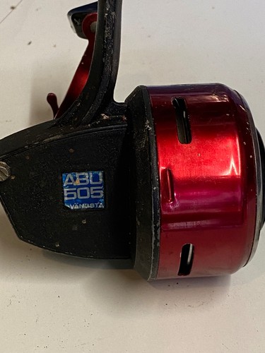 Abu 505 closed - 505, reel