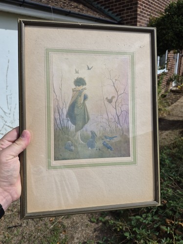Stunning antique margaret - antique, w